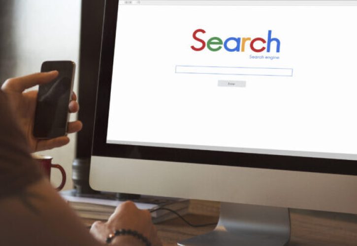 Online search